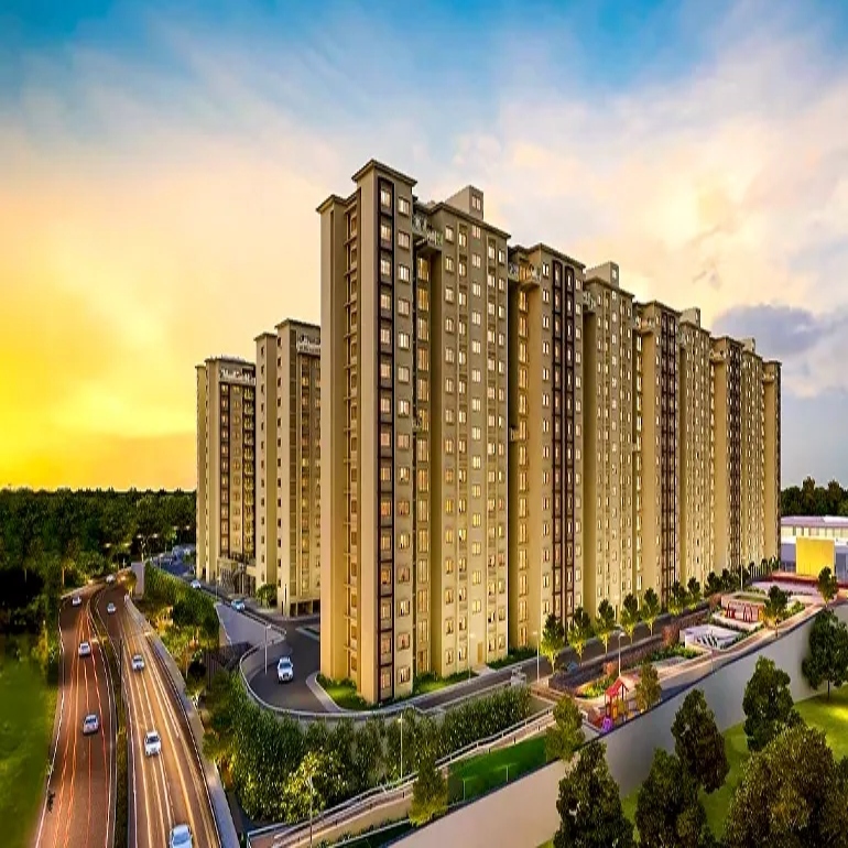 Provident Capella 1 residential property on propfynd